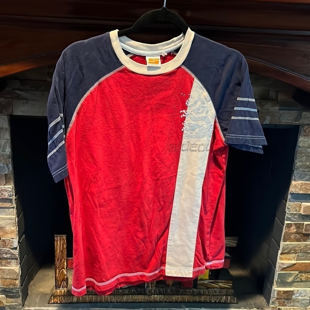 Vintage 90’s Boys Sideout Top